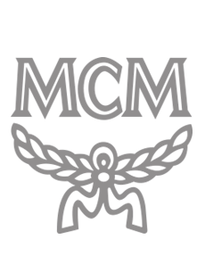 사진=MCM의 로고. 전통에 대한 존중과 미래에 대한 진보, 변하지 않는 아름다움을 상징한다.