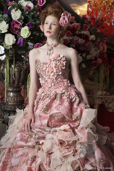 asd3coral-peach-salmon-pink-wedding-dress