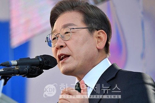 더불어민주당 이재명 상임고문 '인천 계양을' 출마 확정