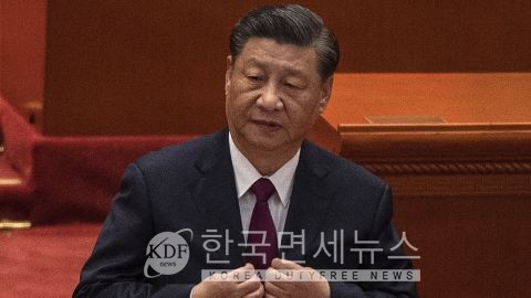 시진핑 중국 국가 주석_3선 연임 정당성 확보에 총력