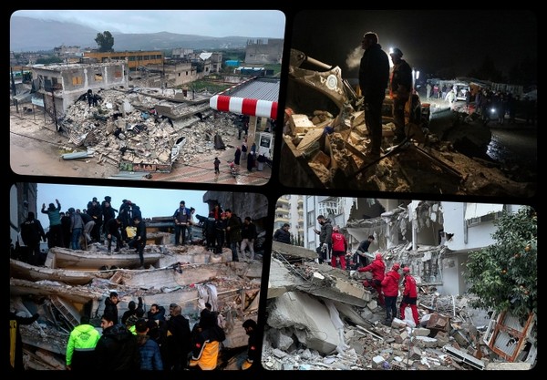 튀르키예 지진 피해, 여진 등으로 계속 증가할 것