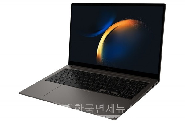 2023년형 삼성 노트북 북3
