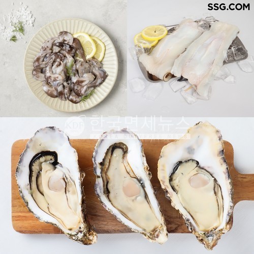굴맛&장어맛 이미지