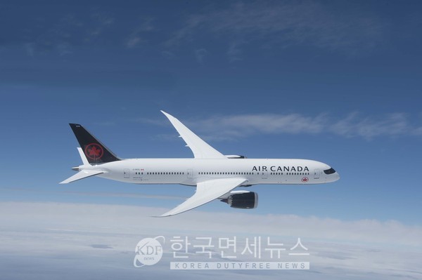 에어캐나다 787-9