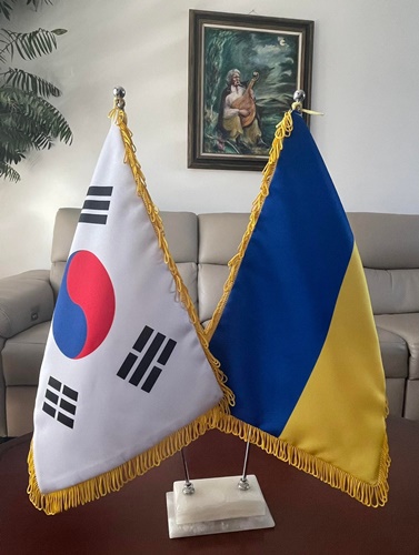 사진=주한 우크라이나 대사관 페이스북