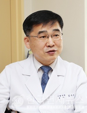 김우주 고려대학교 교수